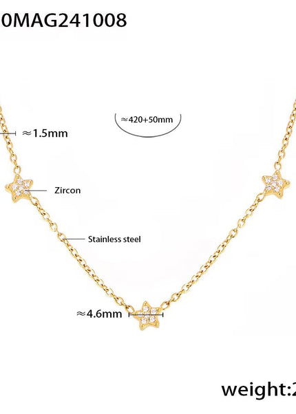 Virgin Necklace