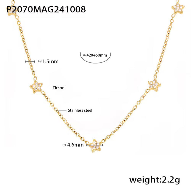 Virgin Necklace
