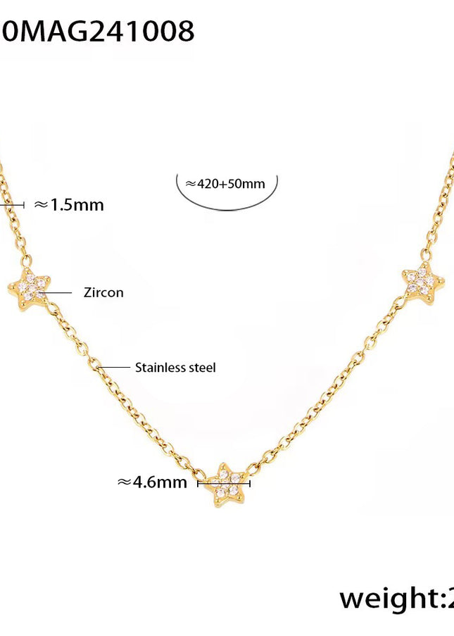 Virgin Necklace