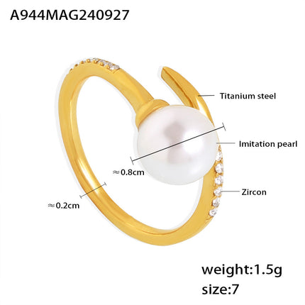 Pistoa Ring
