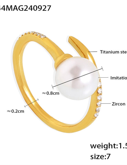 Pistoa Ring
