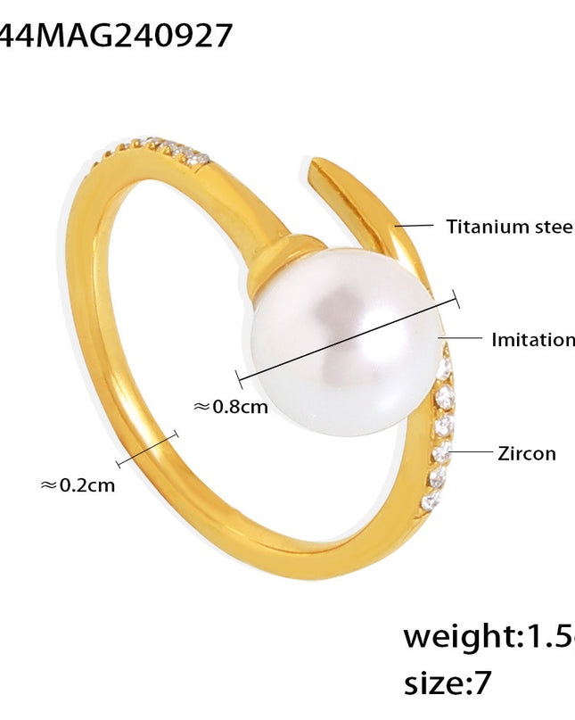 Pistoa Ring
