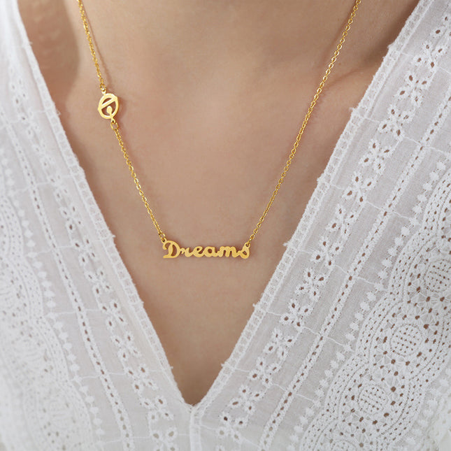 Danica Necklace