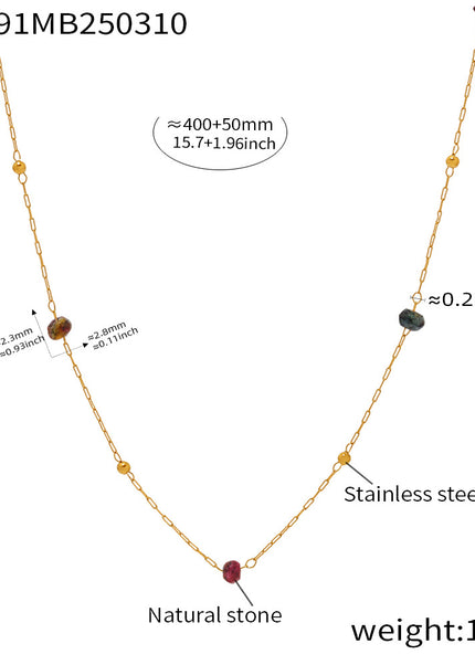 Pearlette Necklace