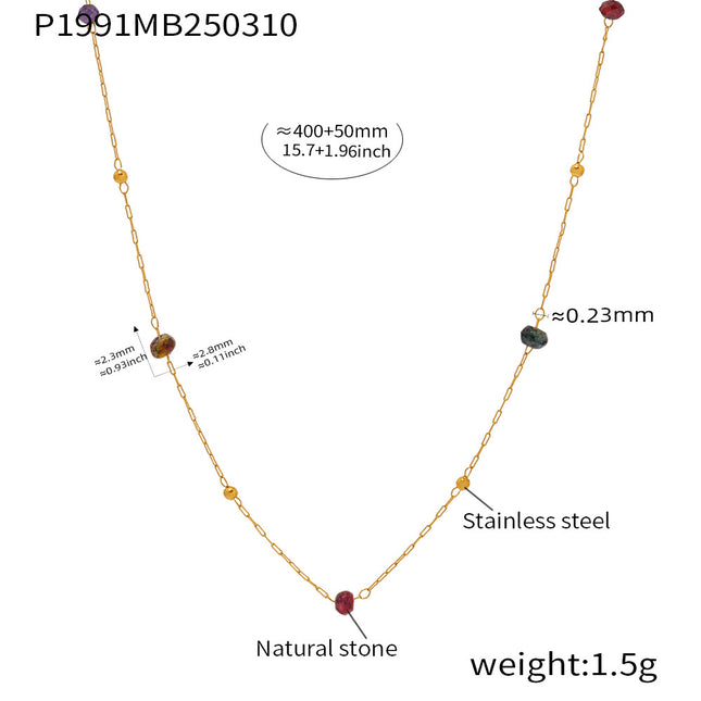 Pearlette Necklace