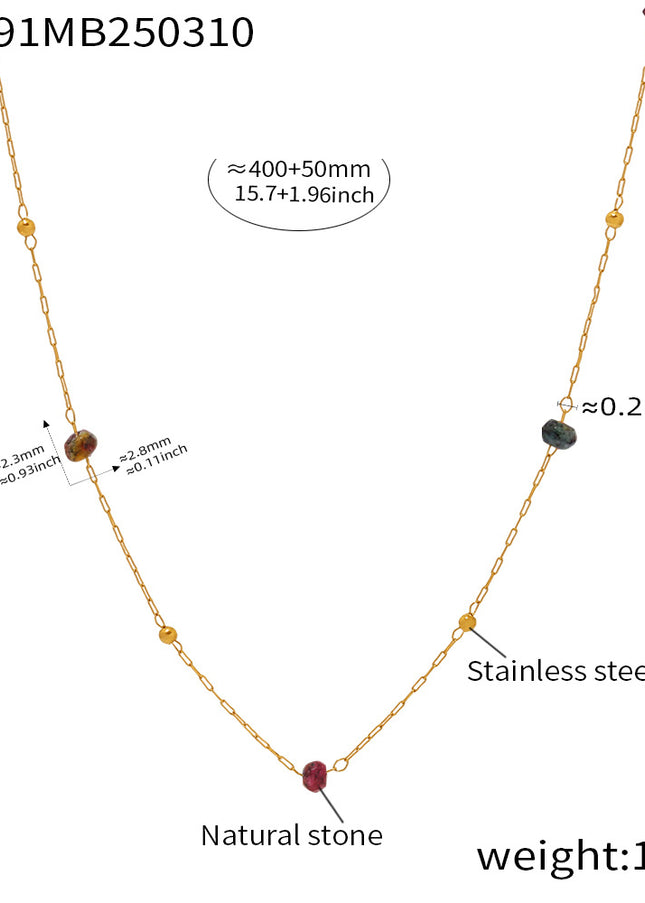 Pearlette Necklace