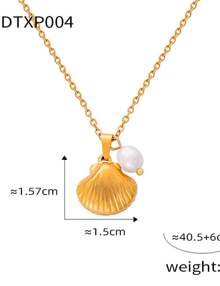 Cupcake Necklace