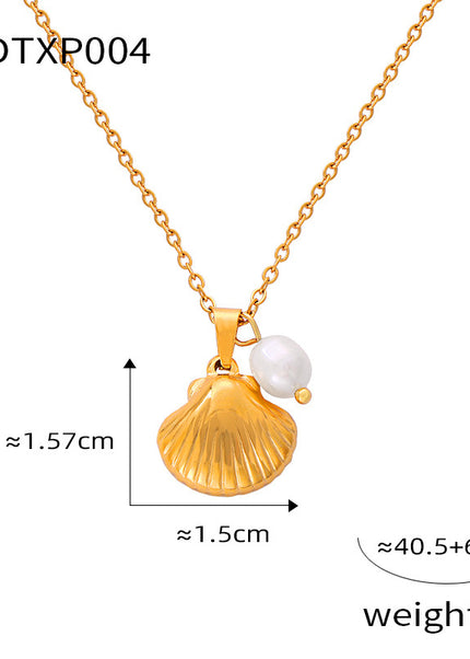 Cupcake Necklace