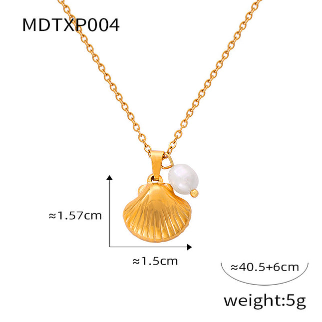 Cupcake Necklace