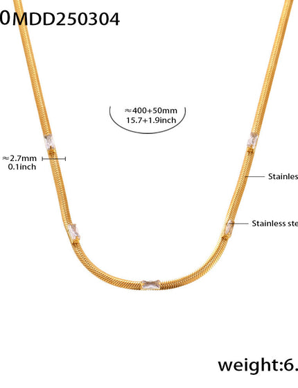 Mia Necklace