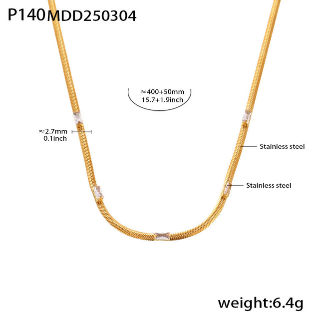 Mia Necklace