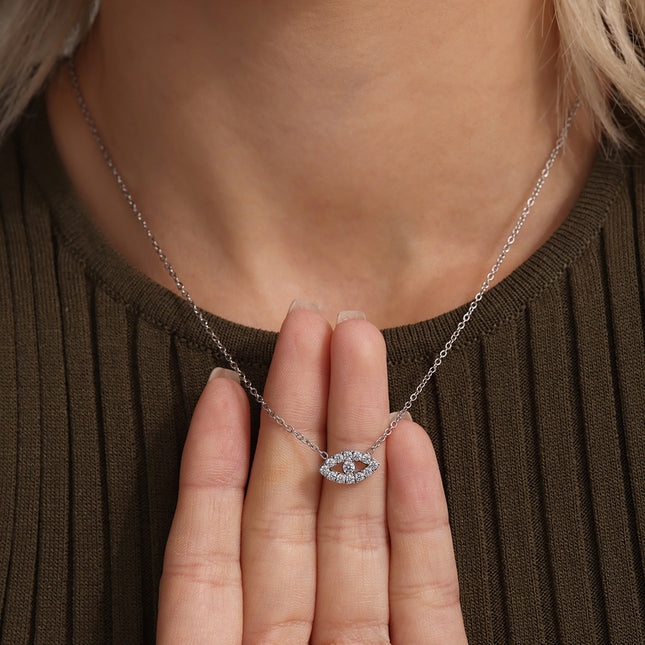 Dusty Necklace