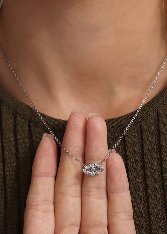 Dusty Necklace