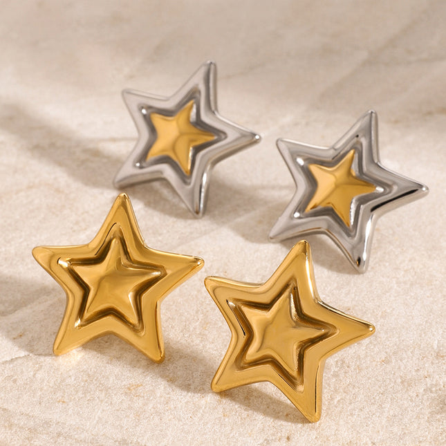 Bambi Earrings