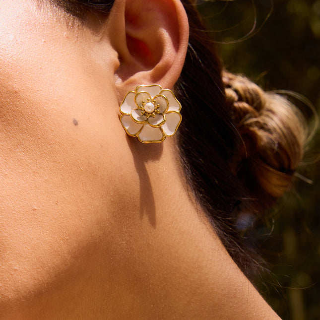 Strawberry Earrings