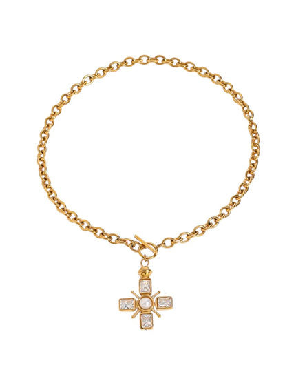 Drama Necklace