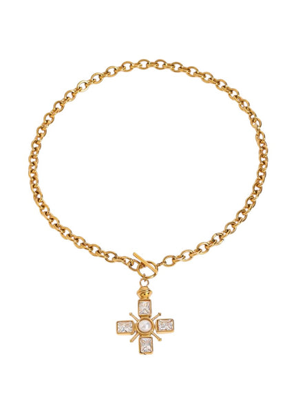 Drama Necklace