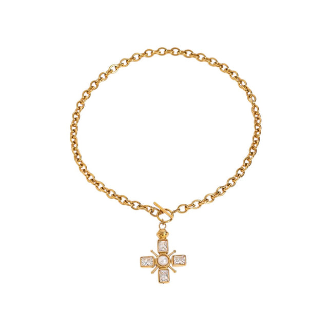 Drama Necklace