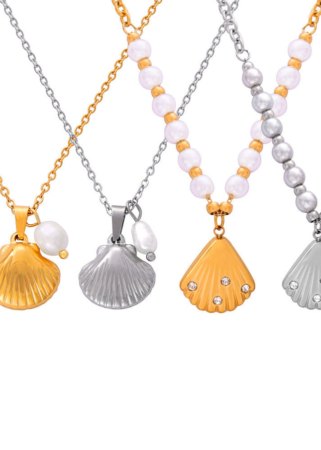 Cupcake Necklace