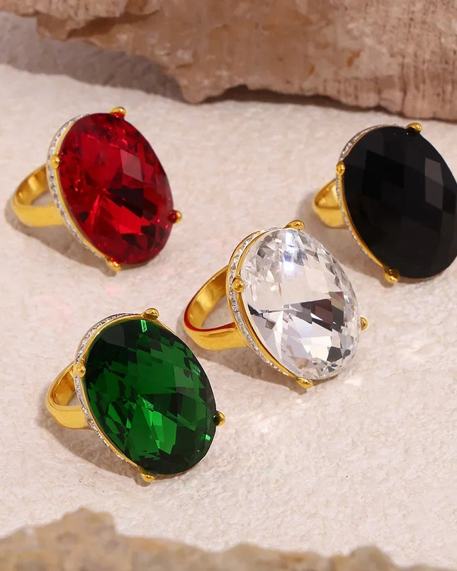 Rosy Ring