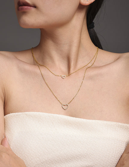 Cruz Necklace