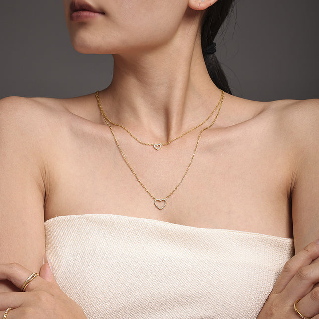 Cruz Necklace