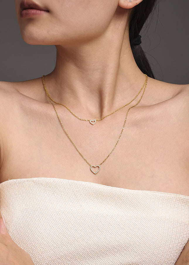 Cruz Necklace