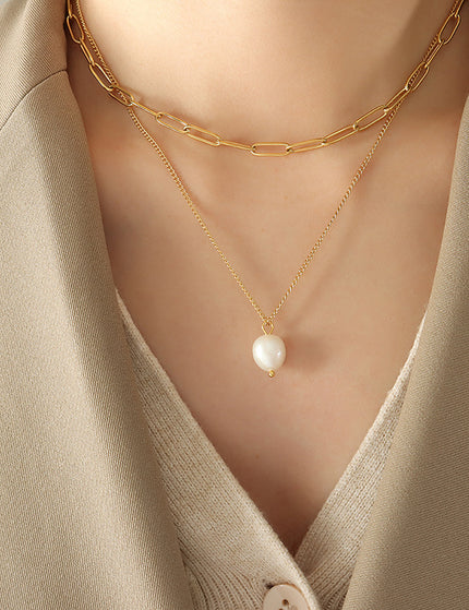Nino Necklace