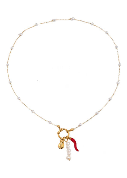 Tease Necklace