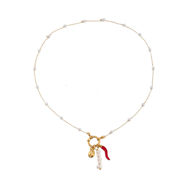 Tease Necklace