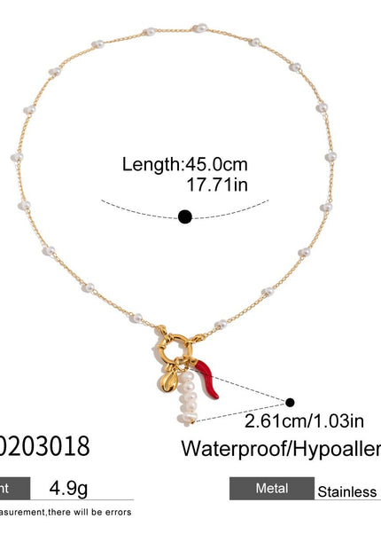 Tease Necklace