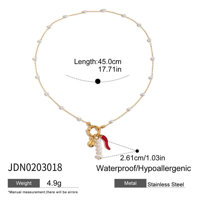 Tease Necklace