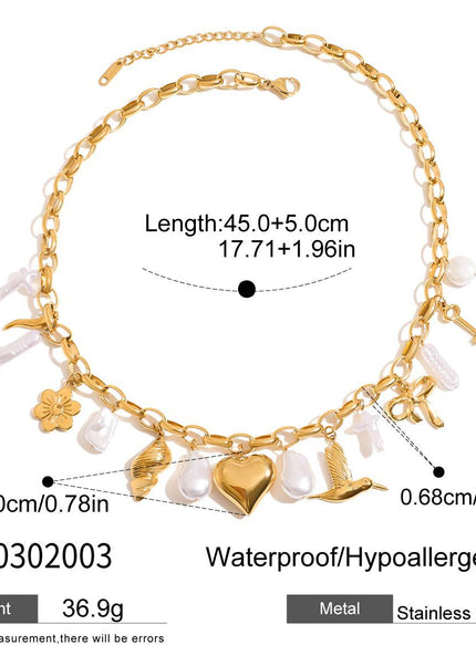 Obsessed Necklace