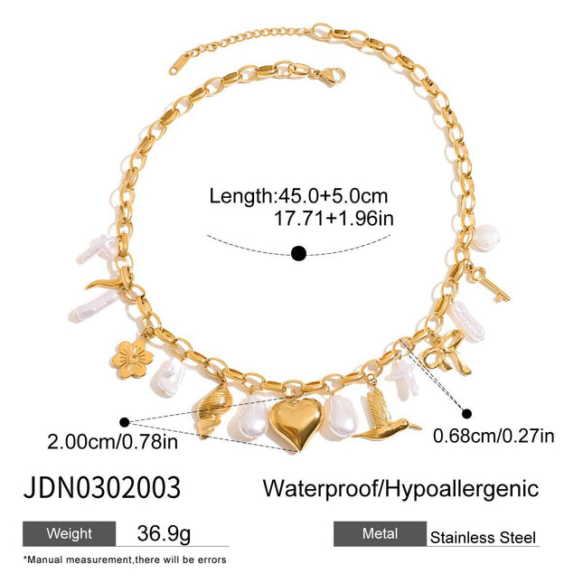 Obsessed Necklace