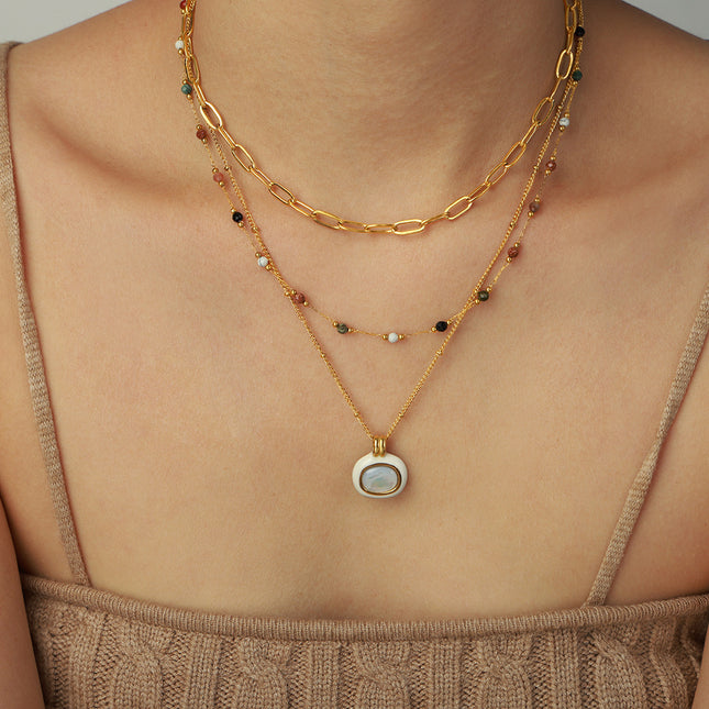 Jacinta Necklace