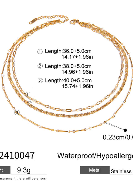 Extra Necklace