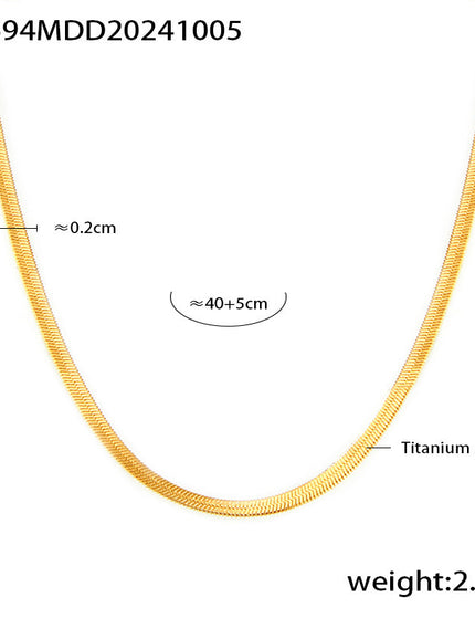 Chica Necklace