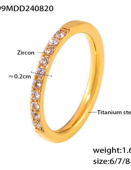 Peaches Ring