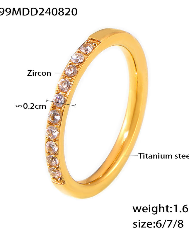 Peaches Ring