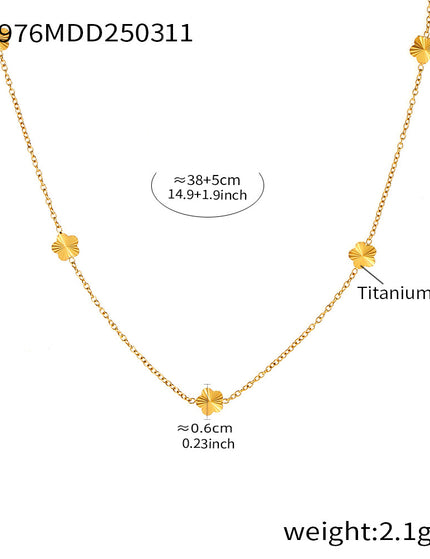Maddie Necklace