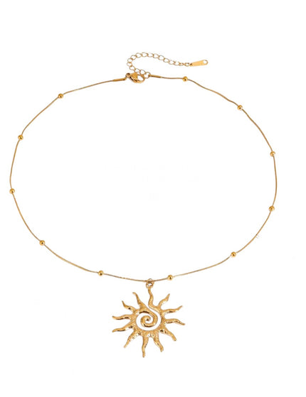Lipgloss Necklace