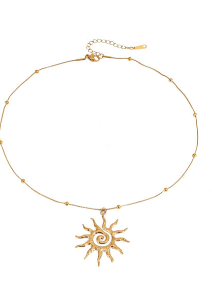 Lipgloss Necklace