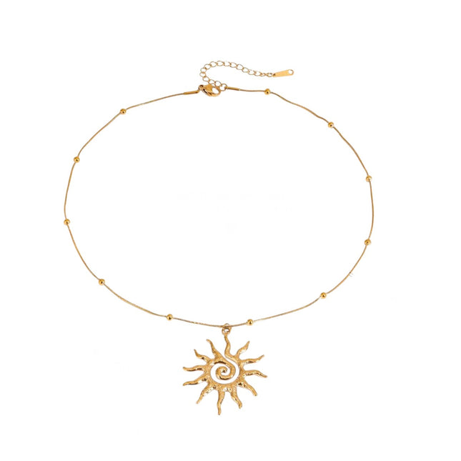 Lipgloss Necklace