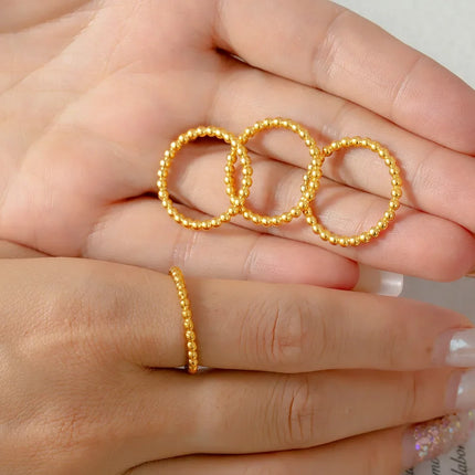 Marmi Ring