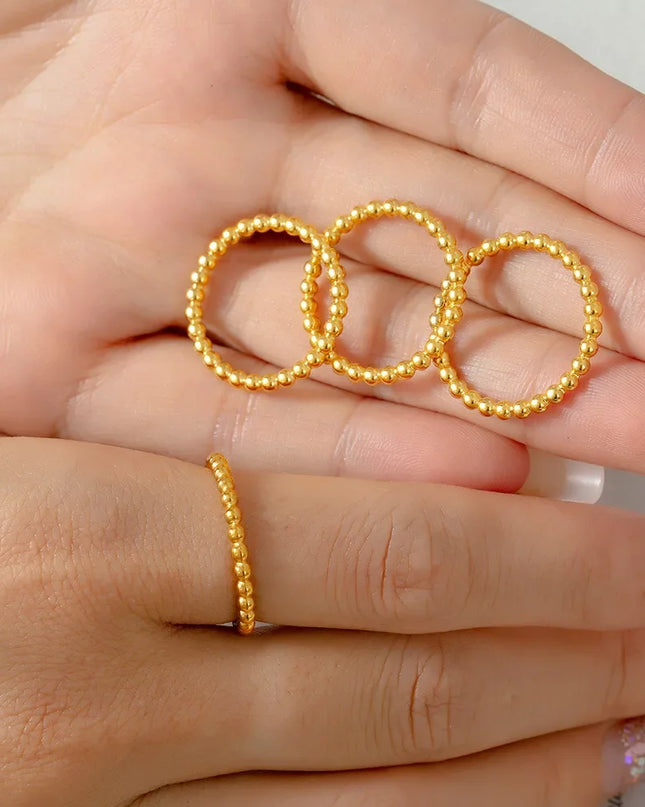 Marmi Ring