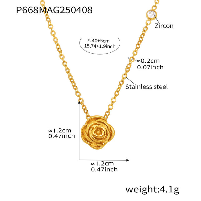Laura Necklace