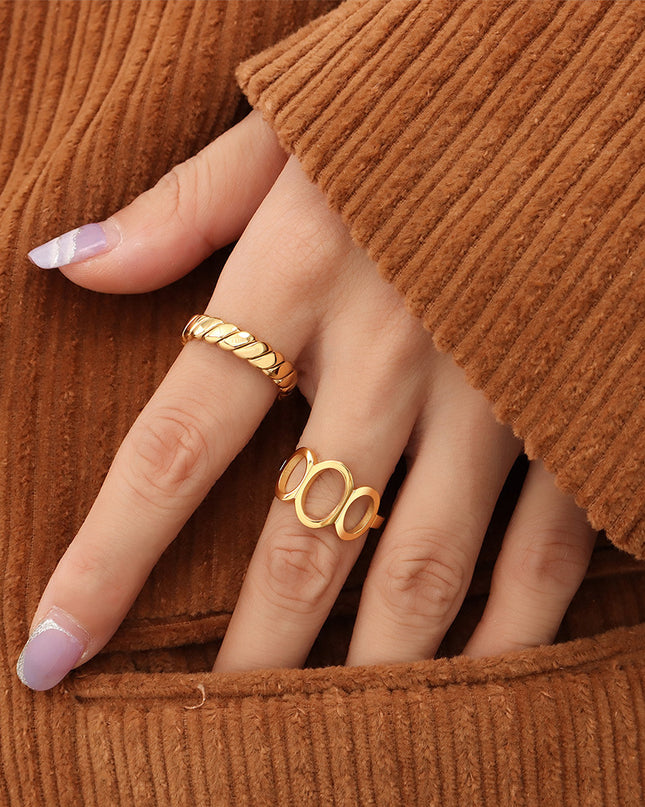 Crotone Ring