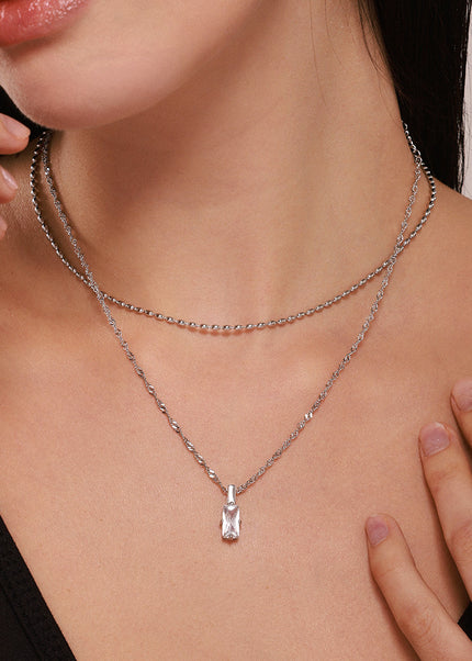 Violet Necklace