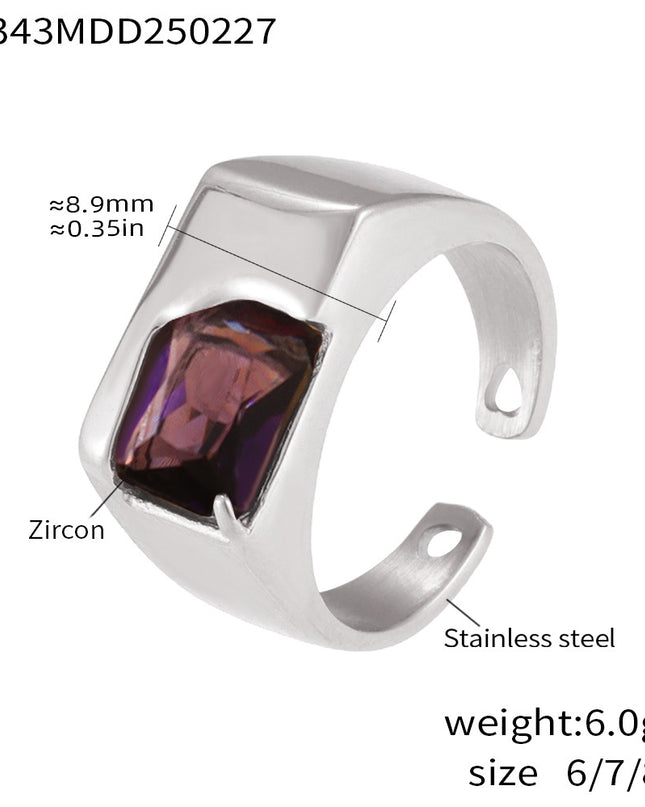 Busta Ring