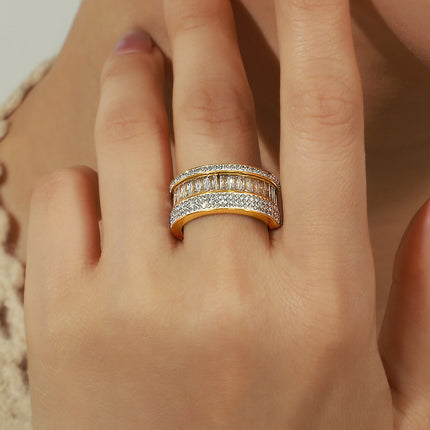Rosa Ring